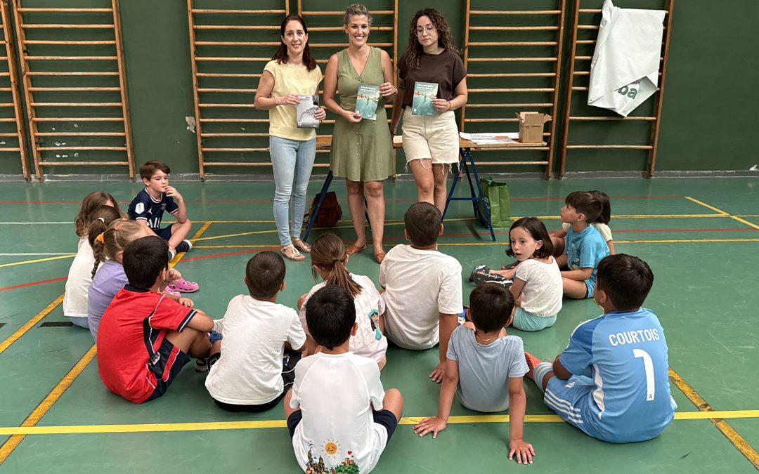 El Ayuntamiento colabora con la Asociación Española Contra el Cáncer en la promoción y puesta en marcha de la campaña de concienciación sobre el cáncer de piel