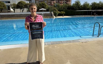 El Ayuntamiento ampliará los viernes el horario de la piscina de La Salobreja hasta las doce de la noche para dar respuesta a las demandas de las familias de Jaén