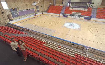 El Ayuntamiento de Jaén adjudica por un importe de en torno a 600.000 euros las obras de reparación de las cubiertas del pabellón central de La Salobreja