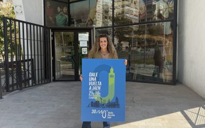 El Ayuntamiento agota las 3.800 plazas para la media de Jaén y los 10K en memoria de Paco Manzaneda en un mes y medio antes de la celebración de la prueba
