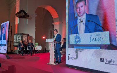 Los Premios Jaén Paraíso Interior reconocen el escaparate deportivo internacional de la Carrera Urbana Internacional de la Noche de San Antón
