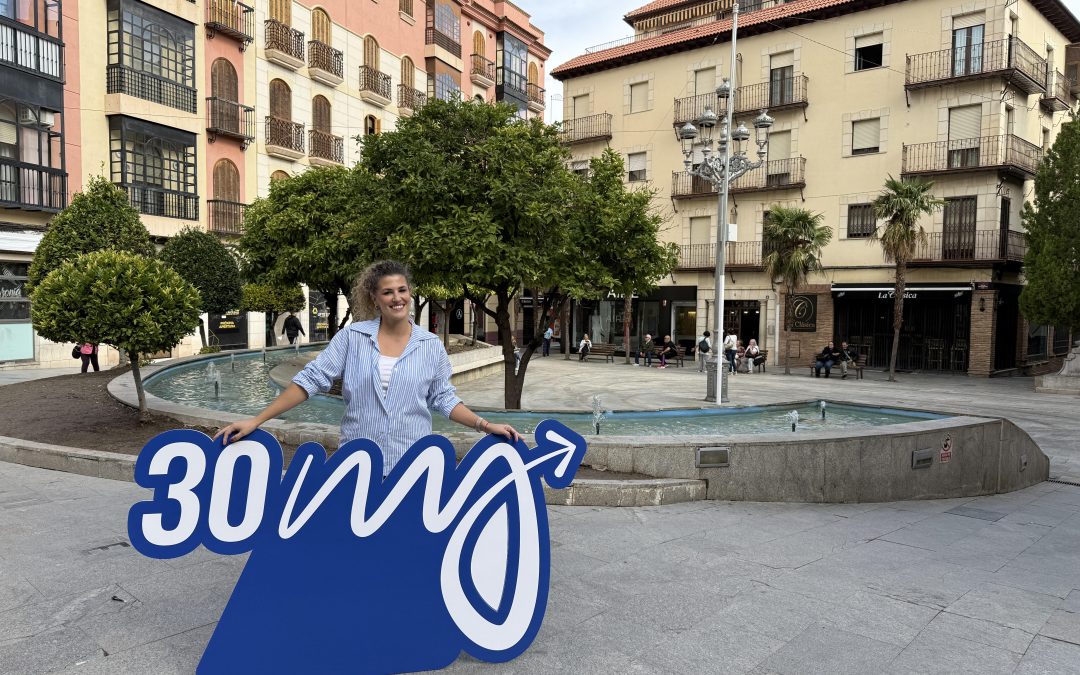 El Ayuntamiento anuncia “cambios puntuales” en el circuito de la Media de Jaén y los 10K en memoria de Paco Manzaneda con motivo de las obras en la Plaza de la Constitución