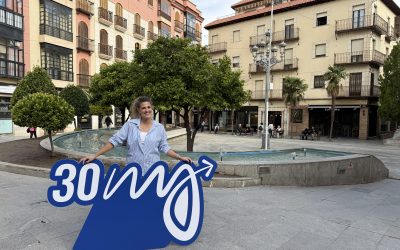El Ayuntamiento anuncia “cambios puntuales” en el circuito de la Media de Jaén y los 10K en memoria de Paco Manzaneda con motivo de las obras en la Plaza de la Constitución