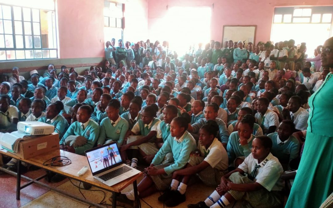 La participación de Josephine Sembeyo despierta un gran interés en Kenia y el interés por la Milla de Jaén llega hasta el continente africano